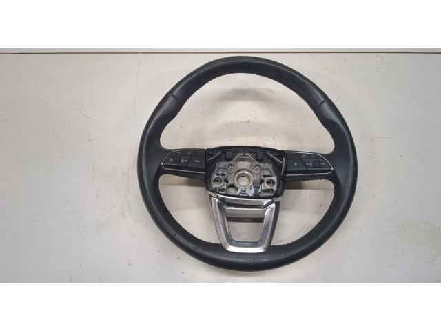 Руль Audi Q3 2018- 83A419091D