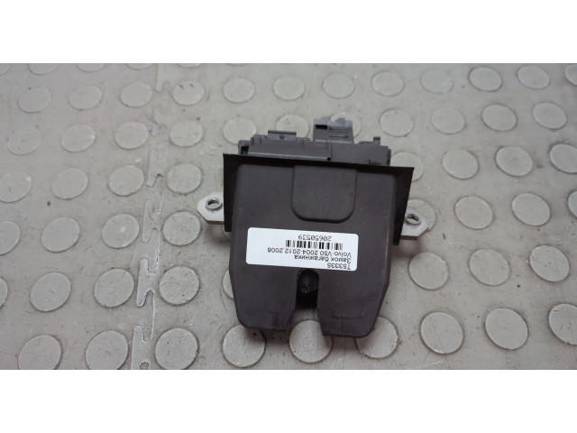 Замок багажника  Volvo V50 2004-2012       