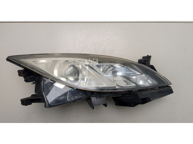 Фара передняя  Mazda 6 (GH) 2007-2012 левая 
