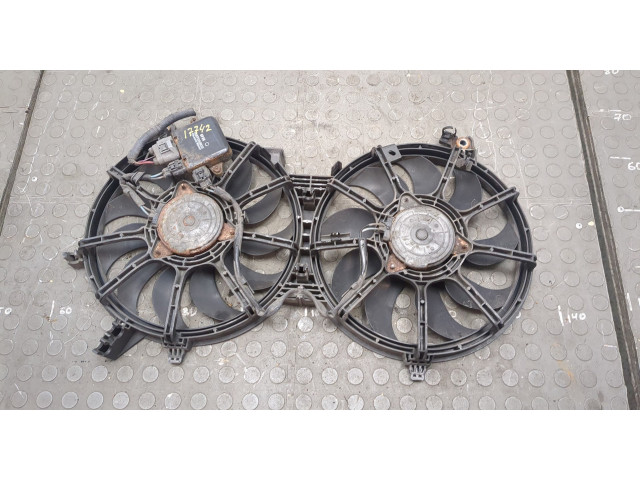 Вентилятор радиатора  Infiniti FX 2008-2013           
