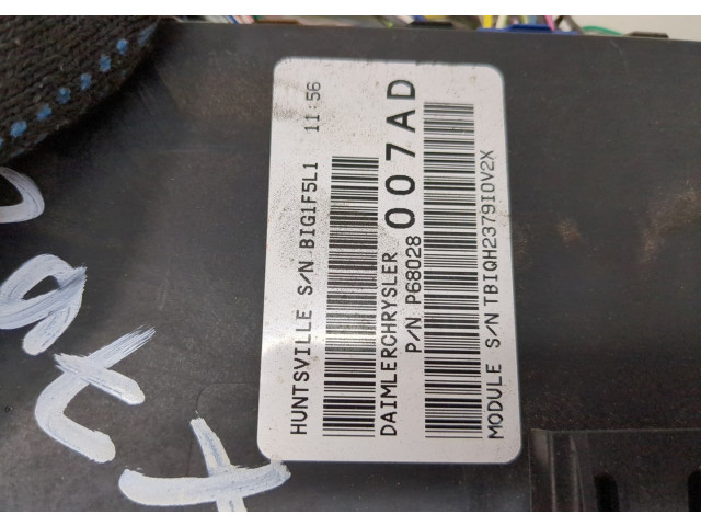 Блок предохранителей Jeep Patriot 2007-2016 68028007AD