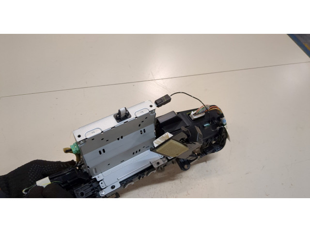 Дисплей бортового компьютера Mazda 3 (BL) 2009-2013 4682009284