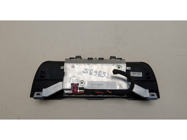 Дисплей бортового компьютера BMW 5 F10 2010-2017