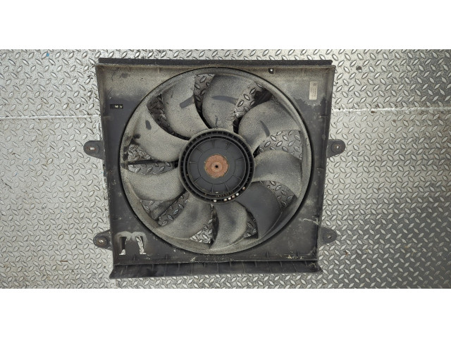 Вентилятор радиатора  Jeep Commander 2006-2010           