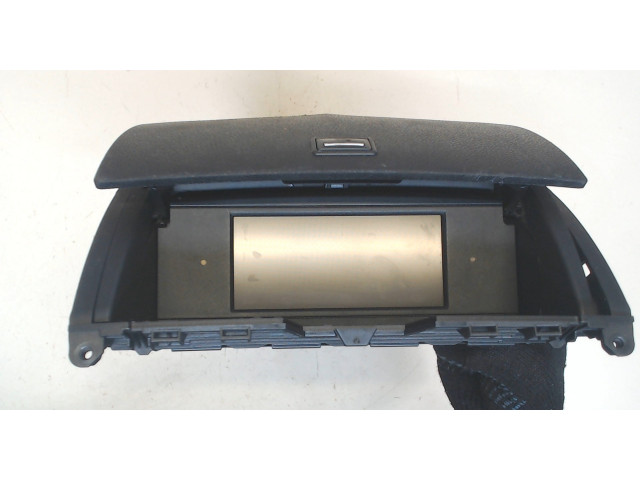 Дисплей бортового компьютера  Mercedes C W204 2007-2013 2046800931         