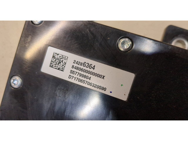 Блок комфорта Chevrolet Bolt 2016-