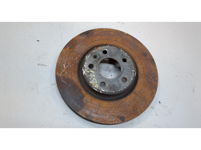 Диск тормозной  Audi A6 (C7) 2011-2018   передний   8R0615301F      