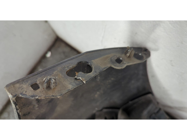 Бампер  Peugeot 207 2006-2015 передний   