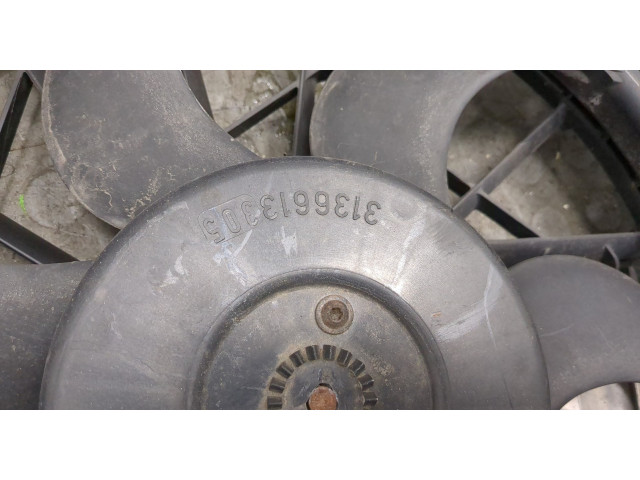 Вентилятор радиатора  Volvo V50 2004-2012           