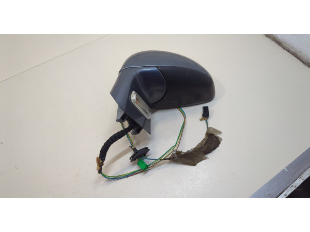Зеркало боковое  Citroen C4 2004-2010  левое           8149YP, 815286, 8151HN