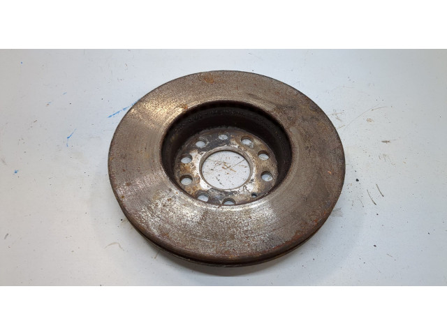 Диск тормозной  Volkswagen Golf 5 2003-2009   передний   1K0615301T, 5Q0615301H      