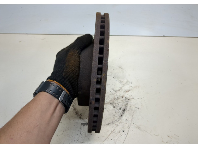 Диск тормозной  Volkswagen Amarok 2010-2016 2.0  передний    2H0615301A      