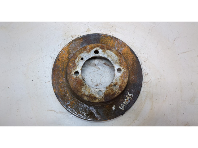 Диск тормозной  Volvo S40 / V40 1995-2004   задний         