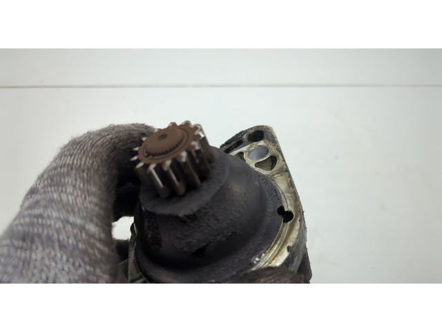 Стартер Volkswagen Golf 6 2009-2012 1.6