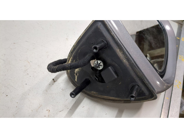 Зеркало боковое  Mercedes GL X164 2006-2012  левое           