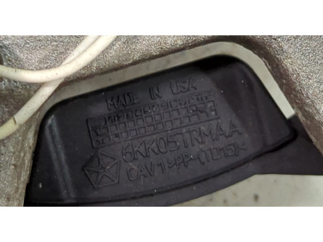 Руль  Jeep Wrangler 2007-2018           1JN07XDVAA