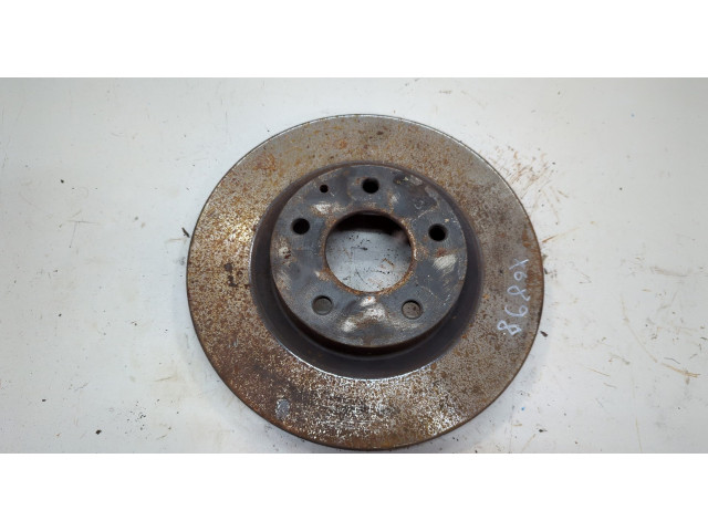 Диск тормозной Mazda CX-3 2014-2025 передний