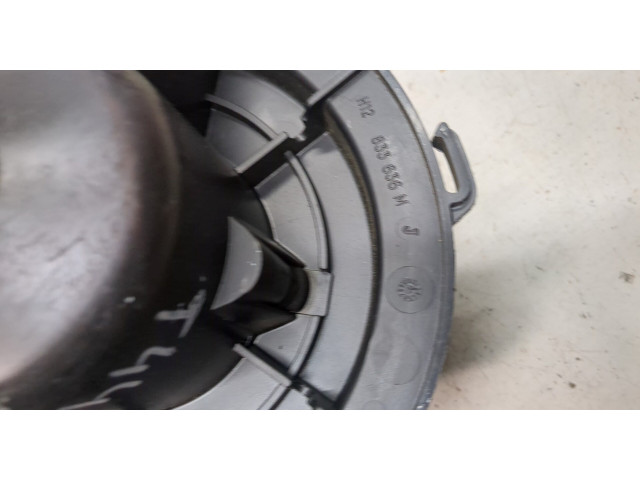 Моторчик печки Volkswagen Passat 5 2000-2005