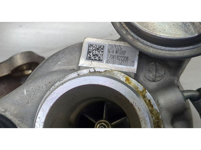 Турбина Chevrolet Cruze 2015-2023 12685682