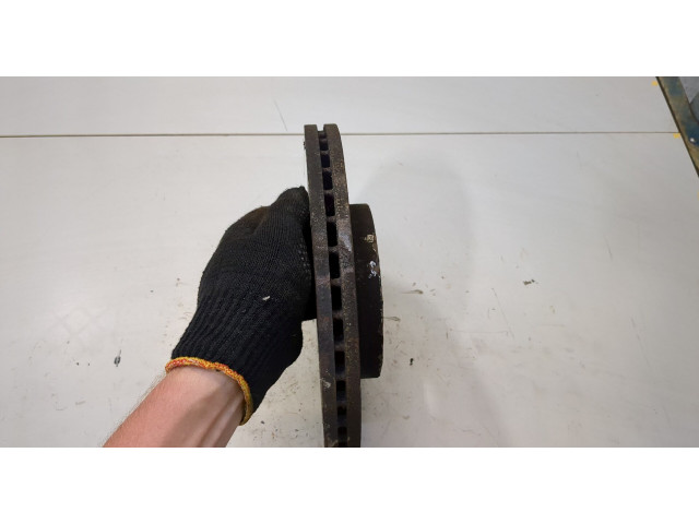 Диск тормозной  Ford C-Max 2002-2010 1.8  передний    1734696, AV611125BB      