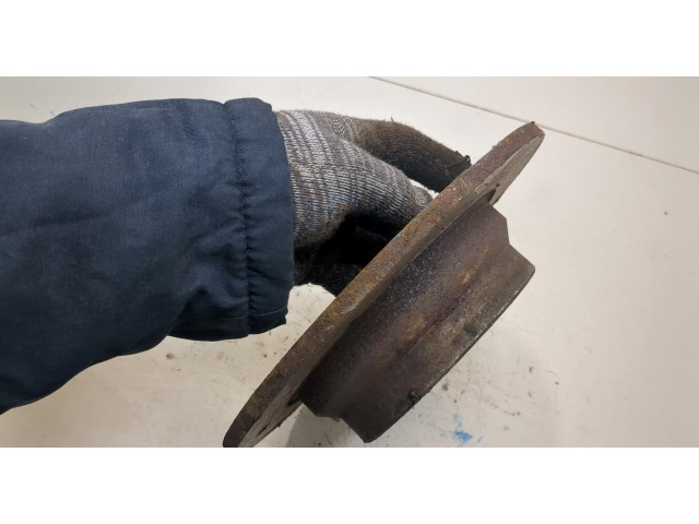 Диск тормозной  Mercedes E W212 2013-2016   задний         