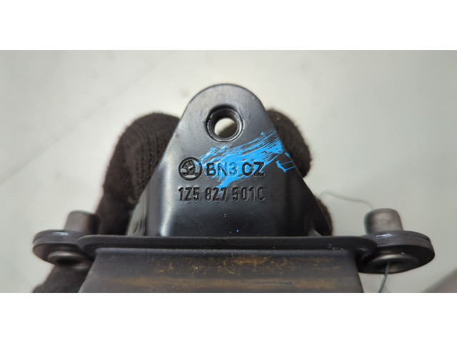 Замок багажника Skoda Octavia (A5) 2004-2013