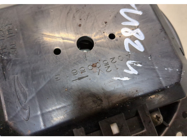 Моторчик печки  Nissan Murano 2002-2008        