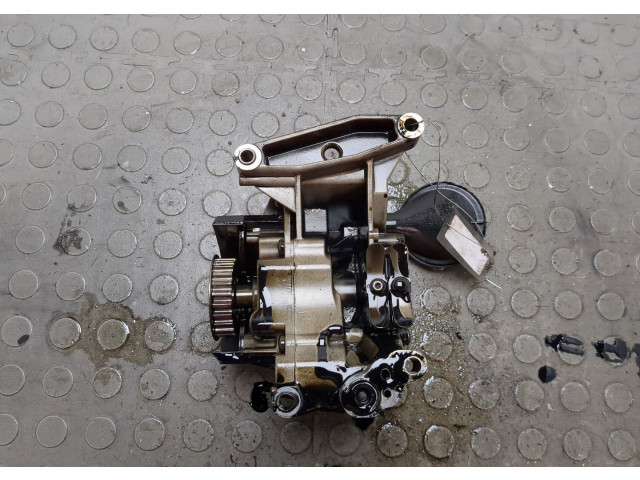 Масляный насос       