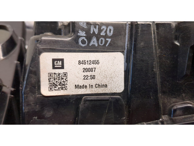 Задний фонарь     84512455     