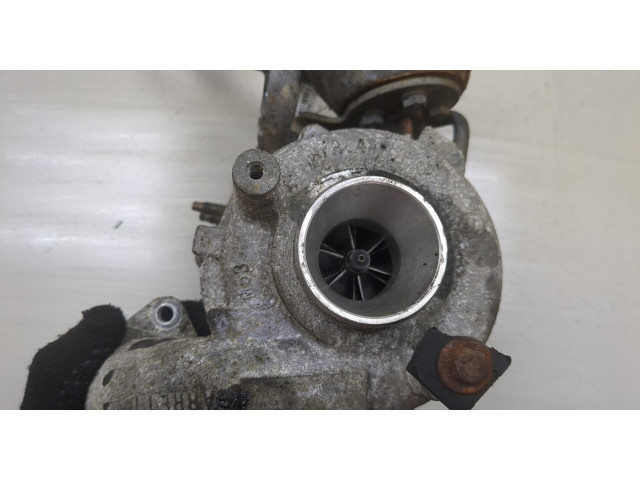  Турбина  Citroen C4 Grand Picasso 2006-2013               1.6 