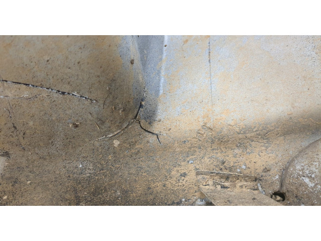 Бампер Mitsubishi Pajero Pinin задний