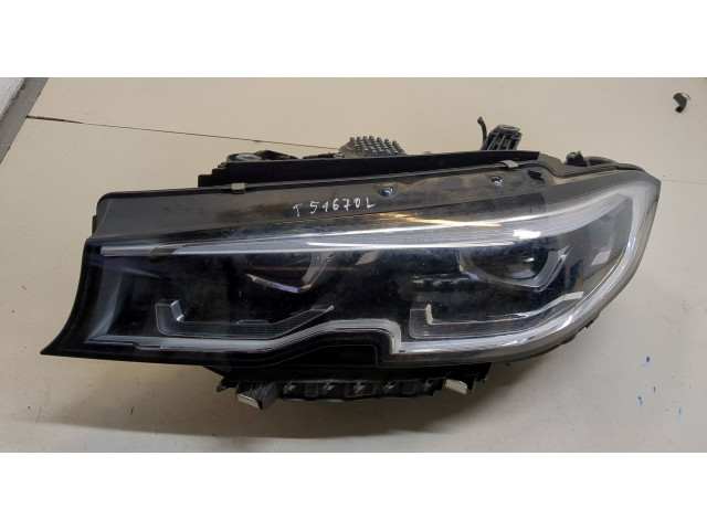 Фара передняя BMW 3 G20, G21 2018-2025 левая