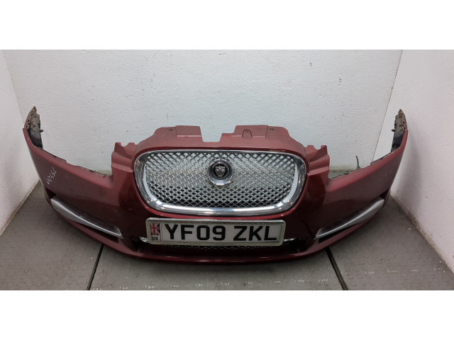 Бампер Jaguar XF 2007-2015 передний