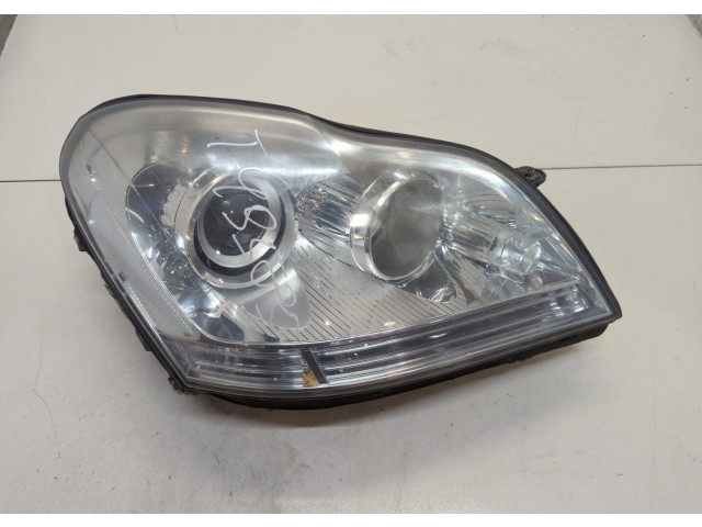 Фара передняя  Mercedes GL X164 2006-2012 правая 