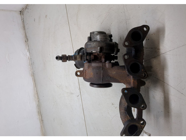  Турбина  Volkswagen Golf 5 2003-2009             03G253010J