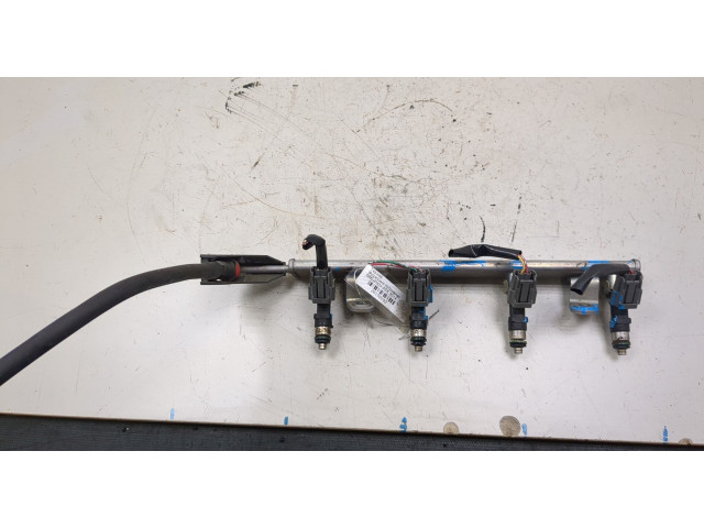 Форсунка топливная Mitsubishi ASX