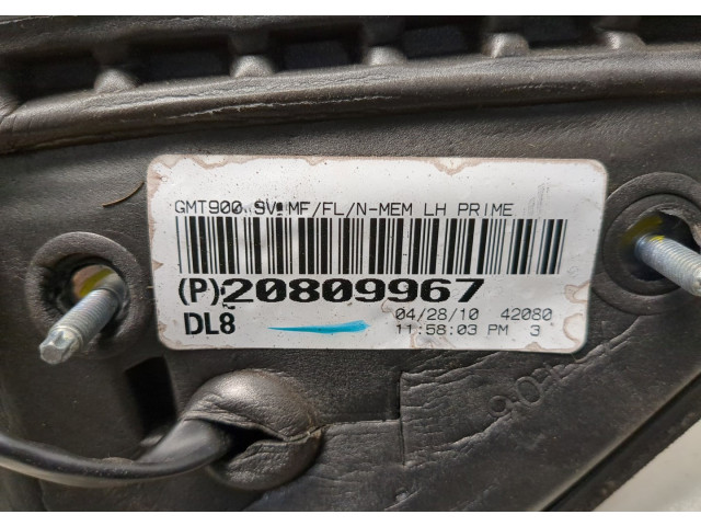 Зеркало боковое  Chevrolet Tahoe 2006-2014  левое           