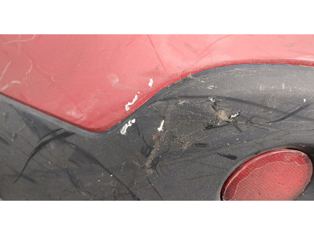 Бампер Nissan Qashqai 2006-2013 задний