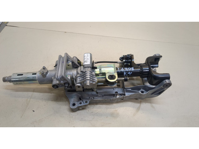  рейка  Колонка рулевая  Mercedes GL X166 2012-2016      