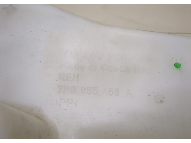 Бачок омывателя  Volkswagen Touareg 2010-2014 7P0955453A    3