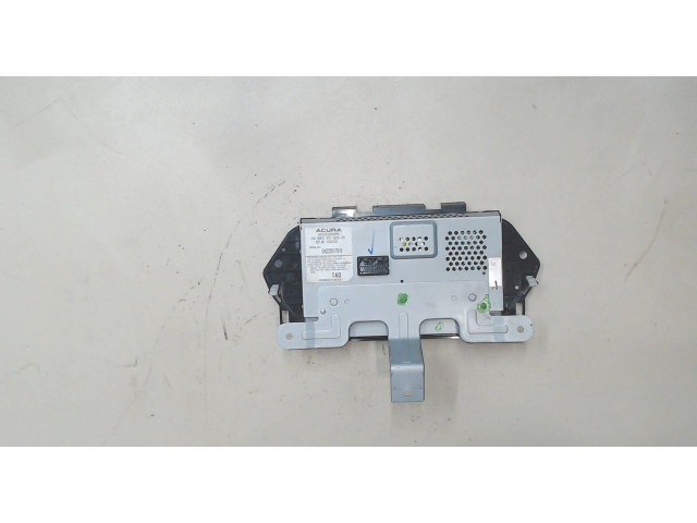 Дисплей мультимедиа  Acura MDX 2007-2013 39810stxa010        