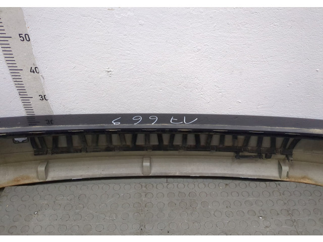 Бампер  Mercedes E W211 2002-2009 задний   