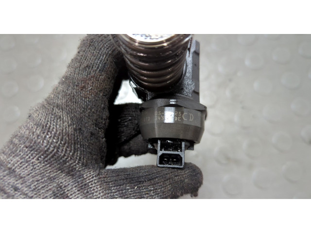 Форсунка топливная  Ford Galaxy 2000-2006    1253765, 3M219A543AA     