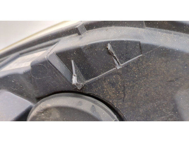 Фара передняя  Citroen C4 2004-2010 левая 