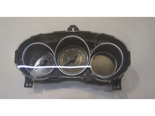 Панель приборов  Mazda CX-5 2017-       TK4955430      Бензин