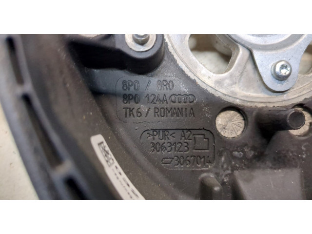 Руль  Audi A5 (8T) 2007-2011           