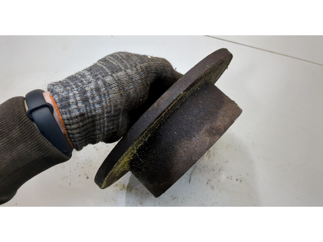 Диск тормозной  Citroen Jumper (Relay) 2006-2014   задний         