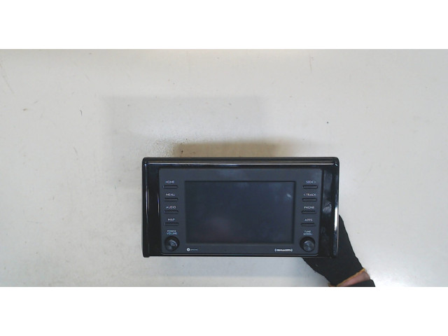 Дисплей мультимедиа  Toyota RAV 4 2018- 86100r350   4      