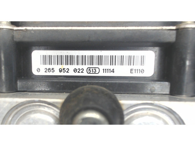 Блок АБС, насос (АБС, ESP, ASR) Infiniti FX 2008-2012