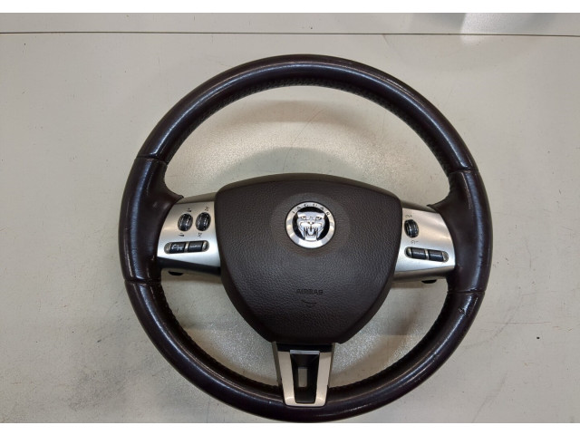 Руль  Jaguar XF 2007–2012           8X23ABAMS